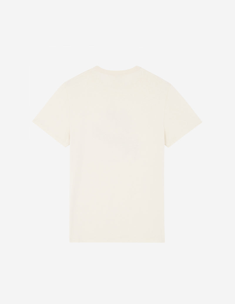 T-Shirt Café Kitsuné Classic - Latte