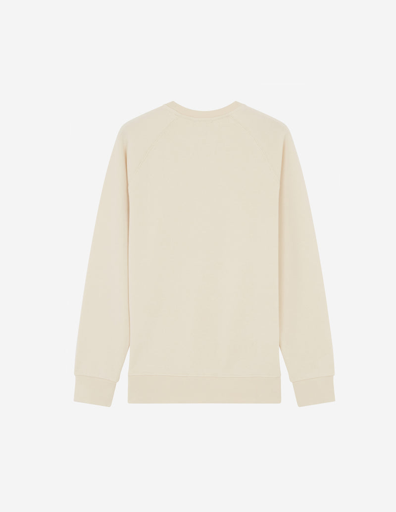 Sweatshirt Café Kitsuné - Latte