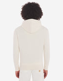 Café Kitsuné - Sweatshirt À Capuche Café Kitsuné New - Latte