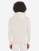 Café Kitsuné - Nueva sudadera con capucha Café Kitsuné - Latte