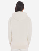 Café Kitsuné - Nueva sudadera con capucha Café Kitsuné - Latte