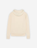 Café Kitsuné - Nueva sudadera con capucha Café Kitsuné - Latte