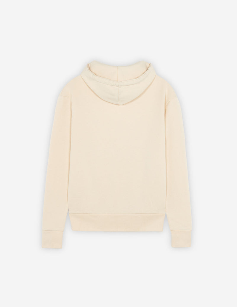 Café Kitsuné - Nueva sudadera con capucha Café Kitsuné - Latte