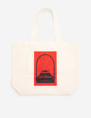 Tote Bag Café Kitsuné Holiday - Écru