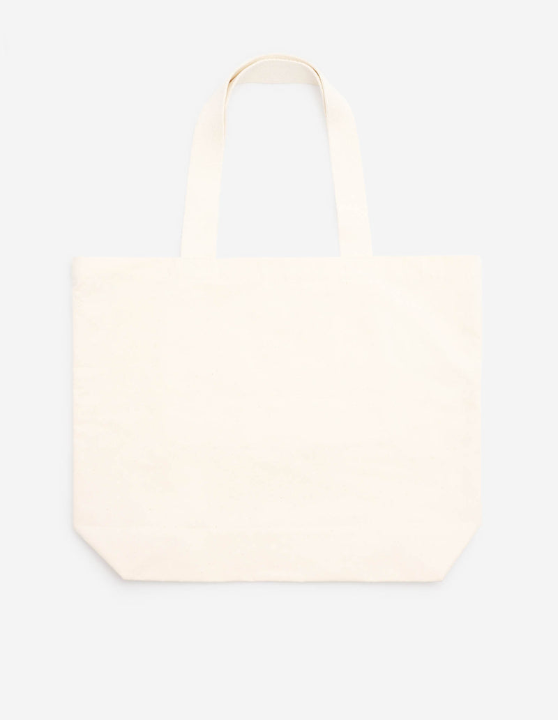 Tote Bag Café Kitsuné Holiday - Écru