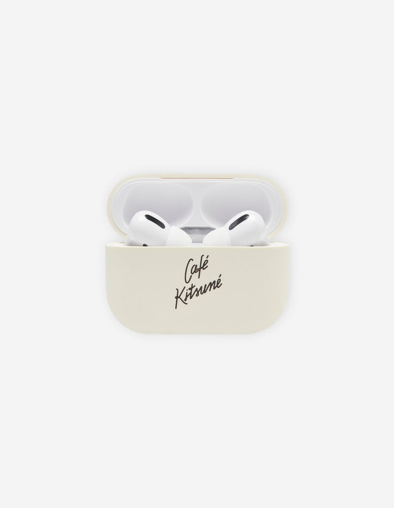 Café Kitsuné Pour Airpods Pro - Latte