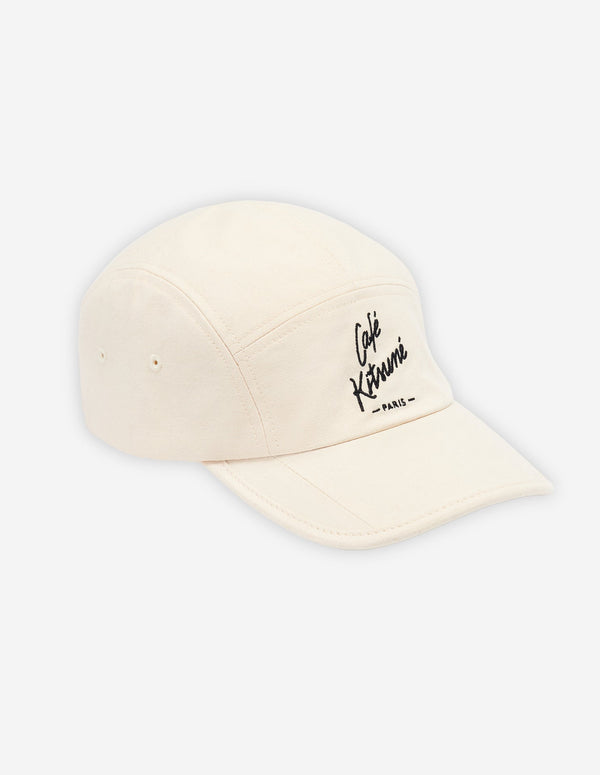 Gorra Cafe Kitsune 5P - Latte - Unisex
