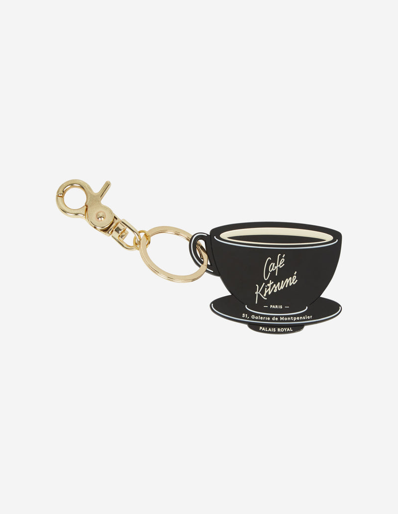 Porte-Clefs Café Kitsuné Cup - Noir