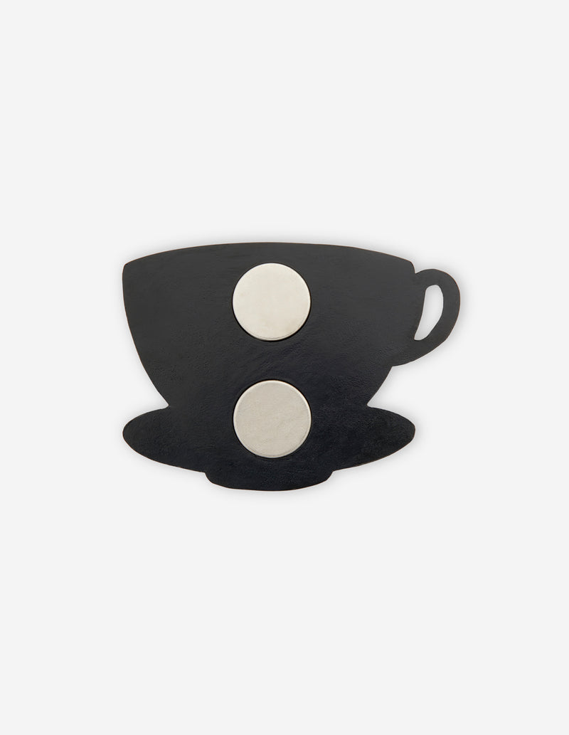 Magnet Café Kitsuné Cup - Noir