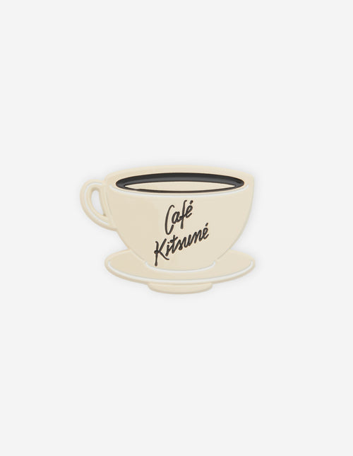 Pins Café Kitsuné Cup - Latte