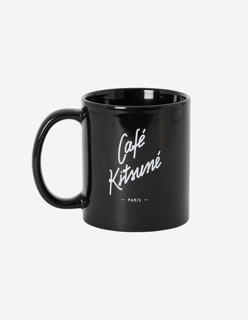 Mug Café Kitsuné - Noir