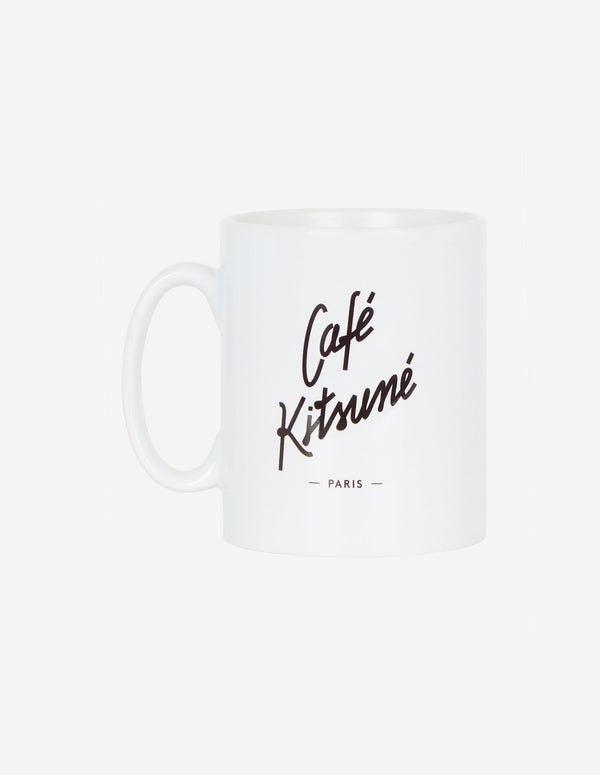 Cafe Kitsune Mug - Latte - Mixed