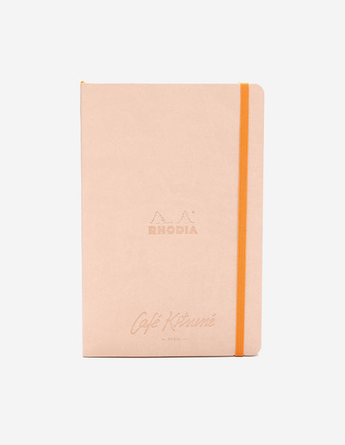 Carnet De Note Ck x Rhodia - Latte