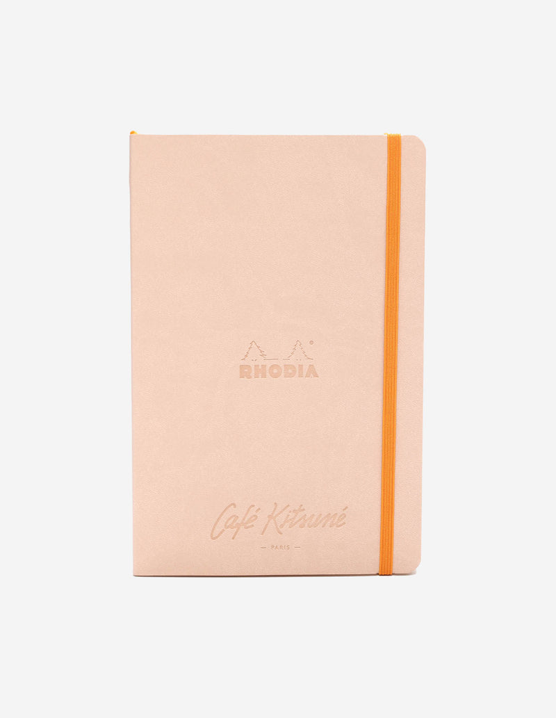 Carnet De Note Ck x Rhodia - Latte