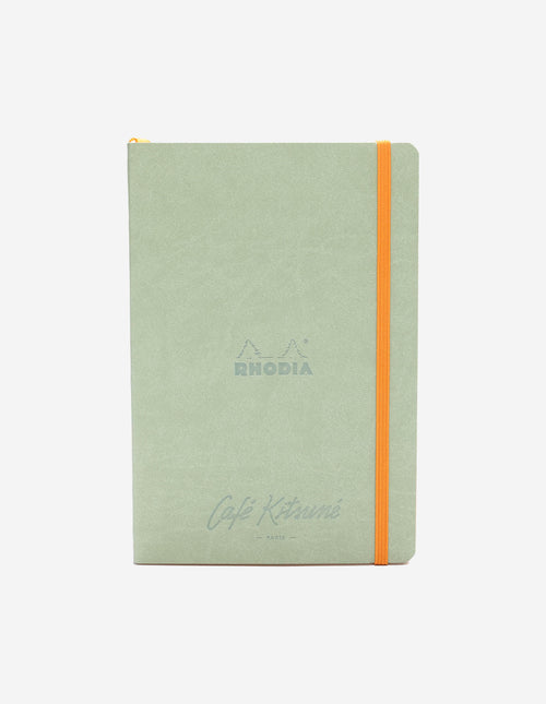 Carnet De Note Ck x Rhodia - Matcha