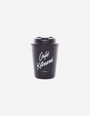 Cafe Kitsune Coffee Tumbler - Black - Mixte