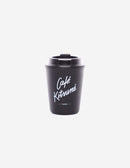 Cafe Kitsune Coffee Tumbler - Black - Mixte