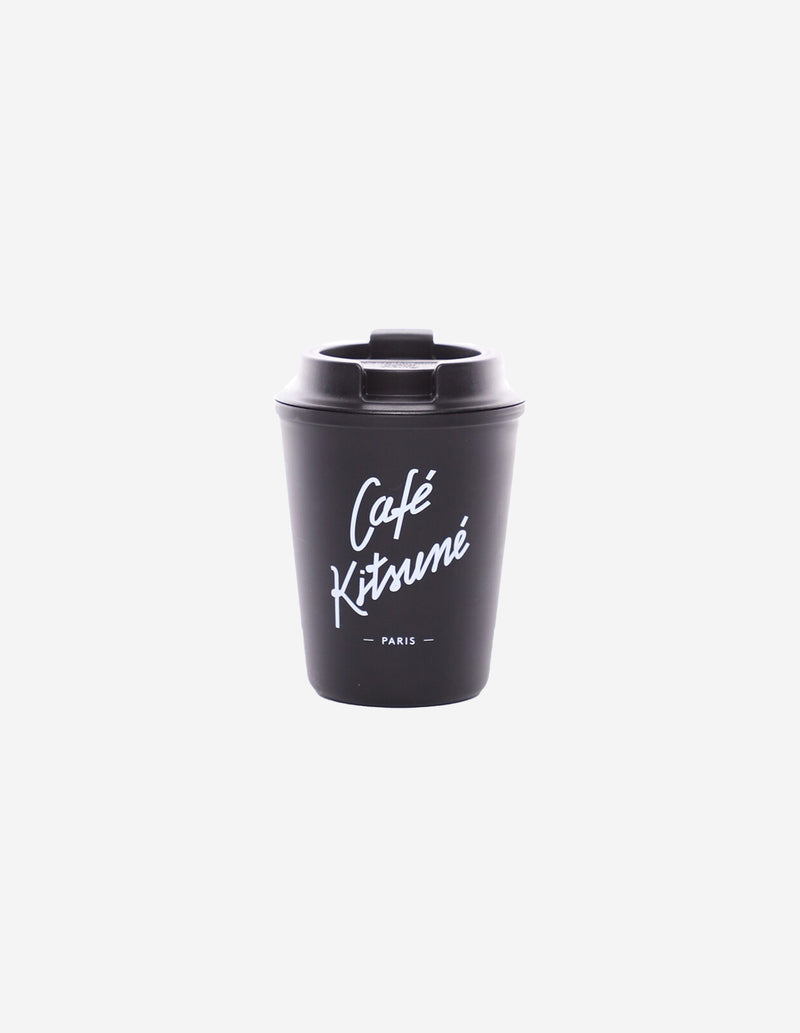 Gobelet Tumbler Café Kitsuné - Noir