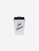 Gobelet Tumbler Café Kitsuné - Blanc