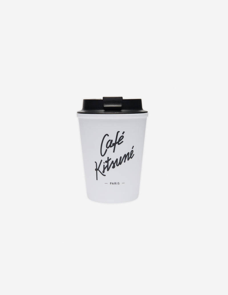 Gobelet Tumbler Café Kitsuné - Blanc