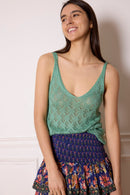 Speare Knitting - Sage