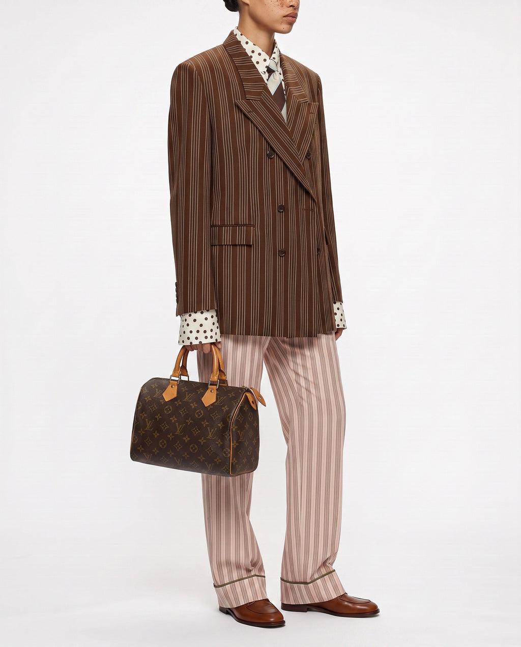 Louis Vuitton Speedy 25 Monogram