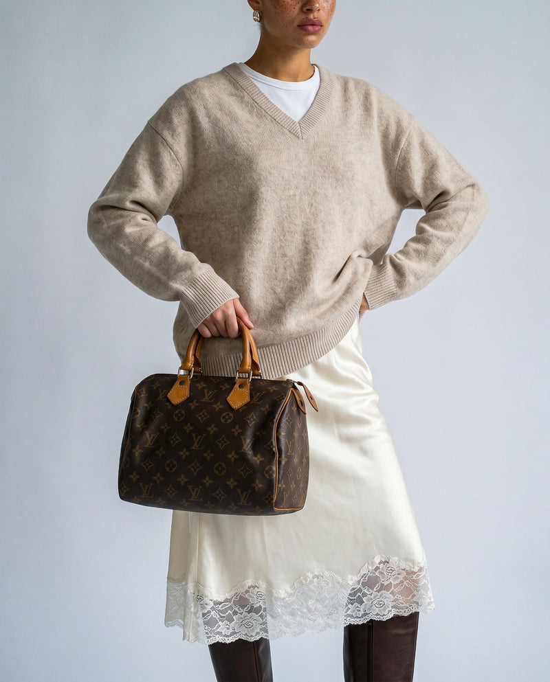 Speedy 25 Monogram Vintage 1993