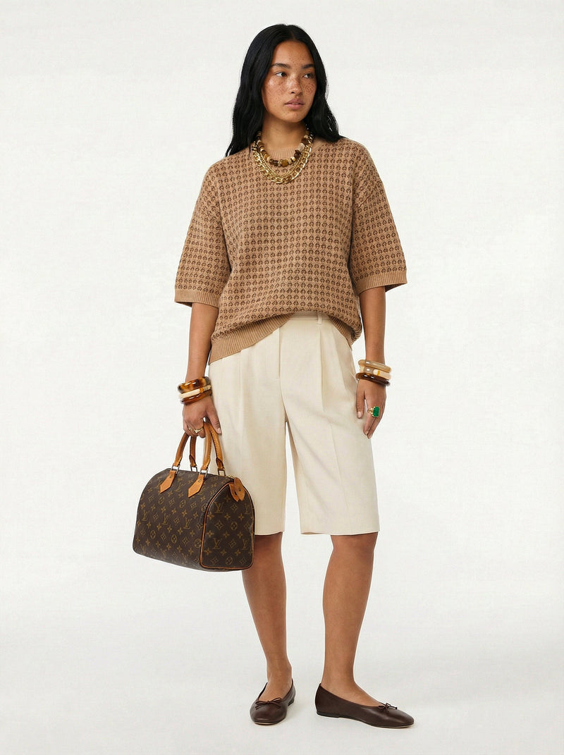 Bolso Louis Vuitton Speedy 30 con monograma 1999