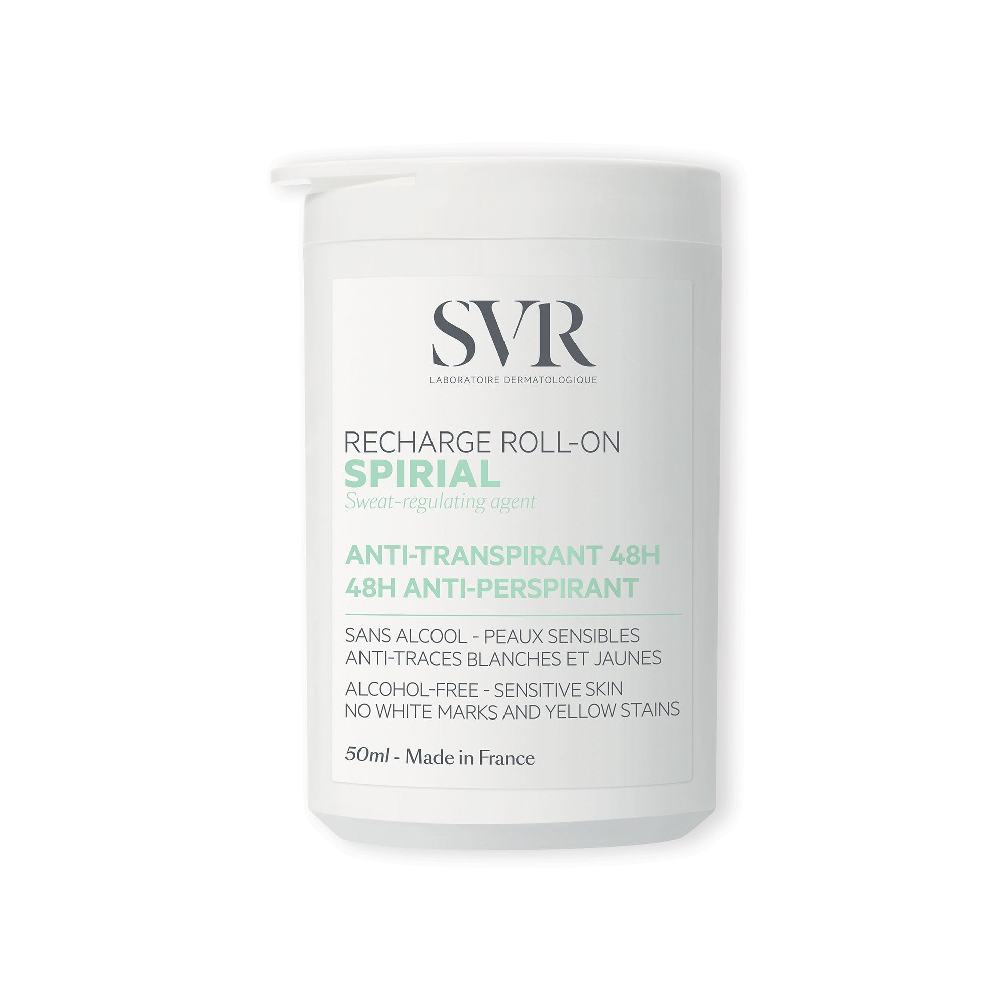 Anti-Perspirant - Spirial Roll-On