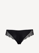 Wonderbra - Tanga Brésilien Spirit - Schwarz - Femme