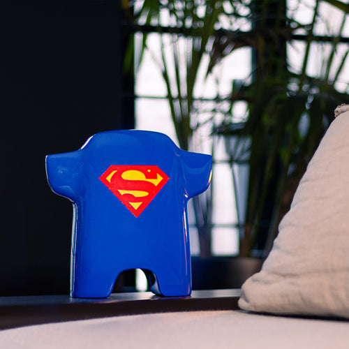 The Spirits Superman - Bleu