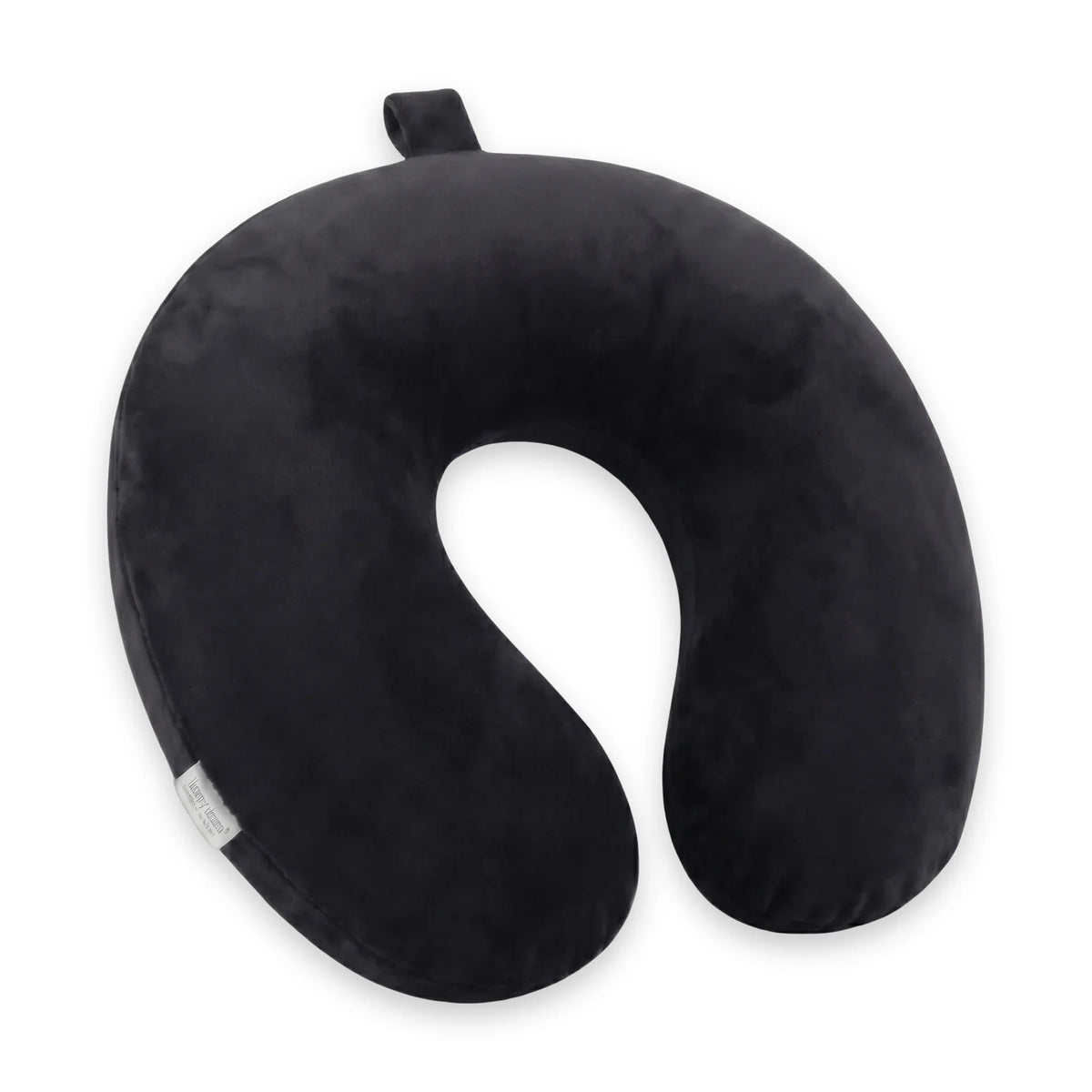 Travel Neck Pillow - Black