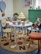 Marle - Chair - Brown - MDF FSC®100%