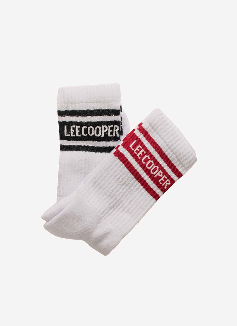 Lee Cooper - - Blanc - Femme