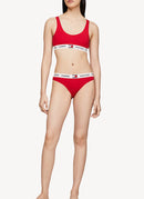 Tommy Hilfiger - Brassiere - Tango Red - Femme