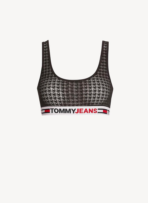 Tommy Hilfiger - Brassiere Dentelle - Noir - Femme