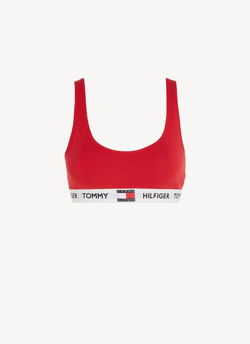 Tommy Hilfiger - Brassiere - Tango Red - Femme