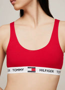 Tommy Hilfiger - Brassiere - Tango Red - Femme