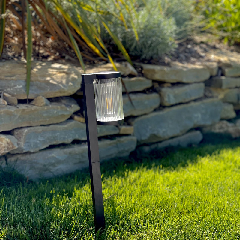 Baliza solar - 2X iluminada