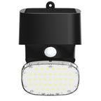 Brilock - Applique Solaire - Plastique - Noir