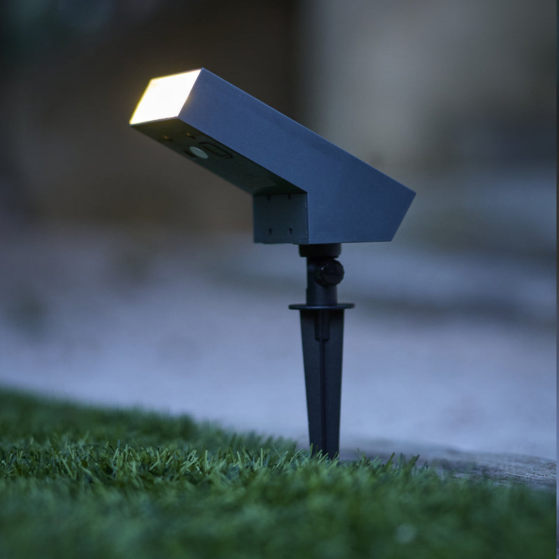 Foco solar - Soltek