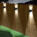 Aplique Solar - 2X Blinky