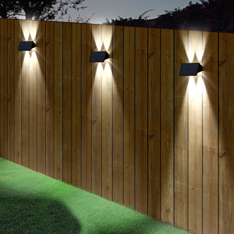 Aplique Solar - 2X Blinky