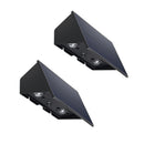 Lot De 2 Projecteurs Solaires - Blinky