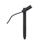 Axent - Borne & Potelet Solaire - Aluminium - Noir