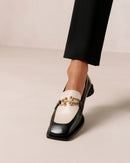 Spotlight Black Loafers ALOHAS