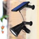 Foco solar - 2X Spiky Away W34