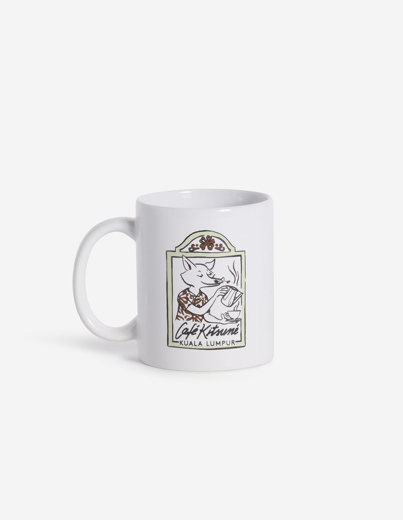 Café Kitsuné Kuala Lumpur Mug