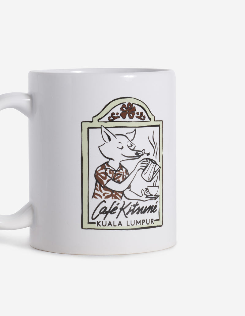 Café Kitsuné Kuala Lumpur Mug