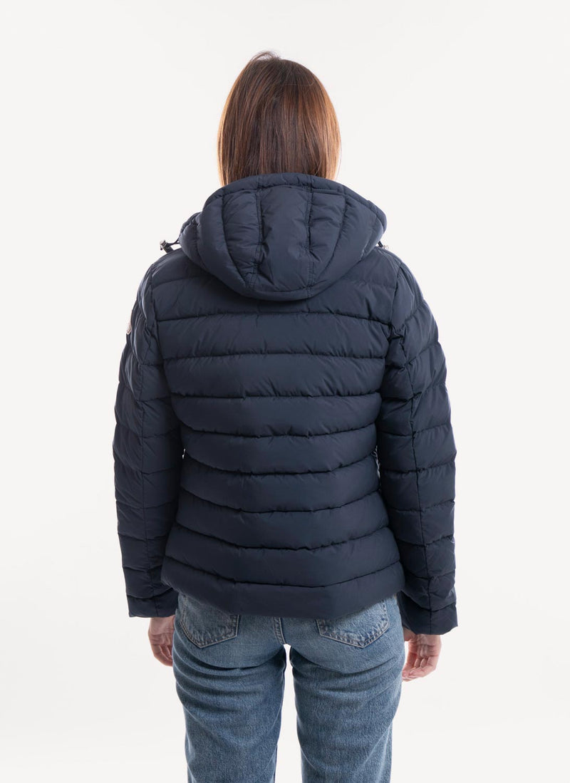 Pyrenex - Doudoune Spoutnic Soft - Amiral - Femme